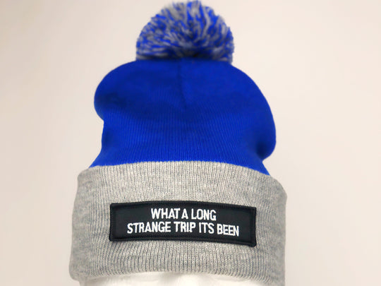 Mojo OG What A Long Strange Trip It's Been Touque
