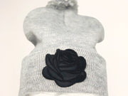 OG Black Rose Touque