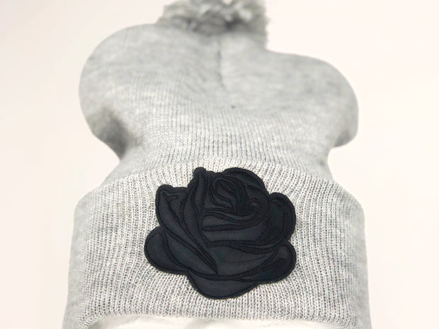 OG Black Rose Touque