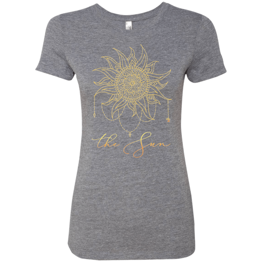 The Sun Triblend T-Shirt