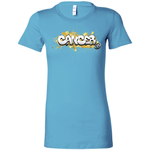 Cancer Ladies' Astrology T-Shirt