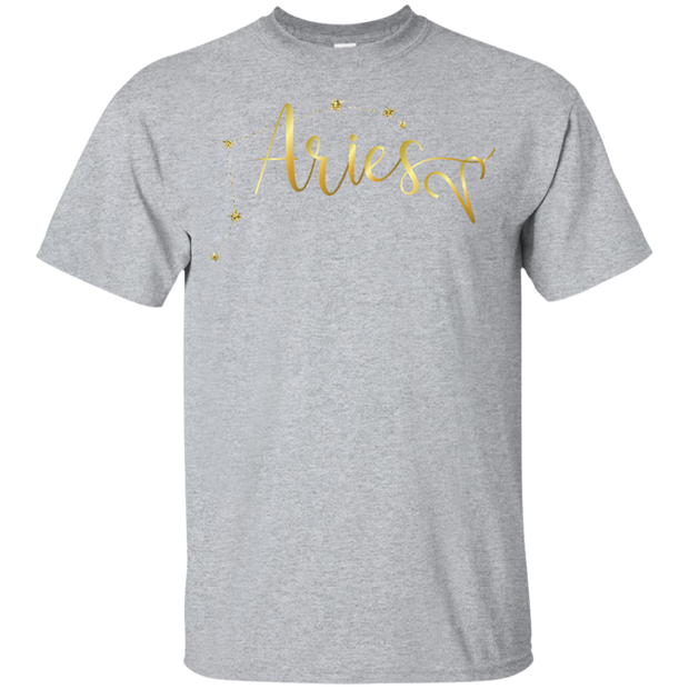 Aries Youth Ultra Cotton T-Shirt
