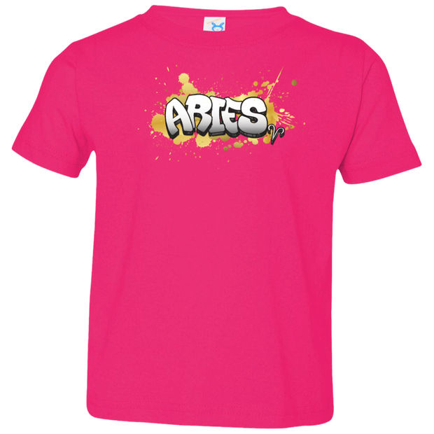 Aries Toddler Jersey T-Shirt