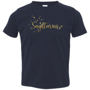 Sagittarius Toddler Jersey T-Shirt
