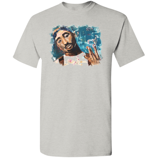 Youth Tupac Cotton T-Shirt