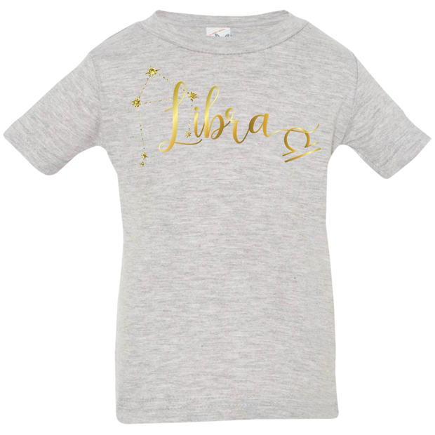 Libra Infant Jersey T-Shirt