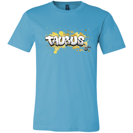 Taurus Men's Jersey Short-Sleeve T-Shirt