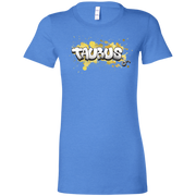 Taurus Ladies' Astrology T-Shirt