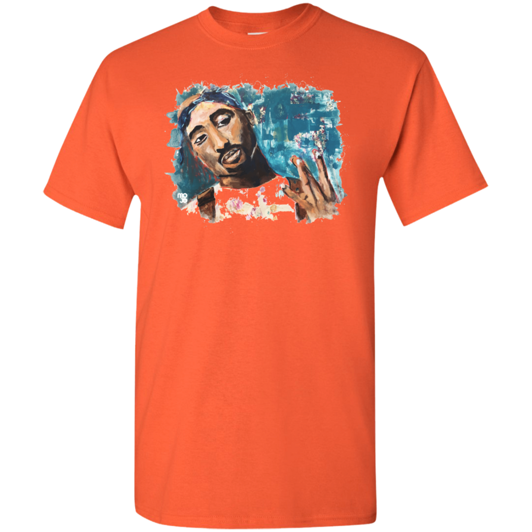 Youth Tupac Cotton T-Shirt