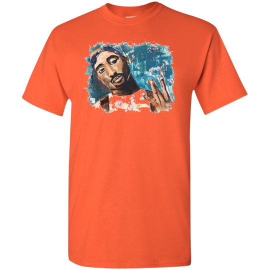 Youth Tupac Cotton T-Shirt