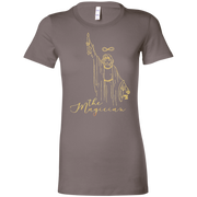 The Magician Ladies' Tarot T-Shirt