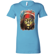 Tupac Ladies' Biggie T-Shirt