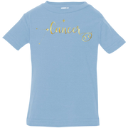 Cancer Infant Jersey T-Shirt