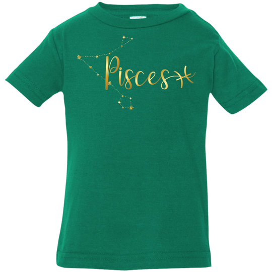 Pisces Infant Jersey T-Shirt