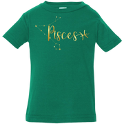 Pisces Infant Jersey T-Shirt