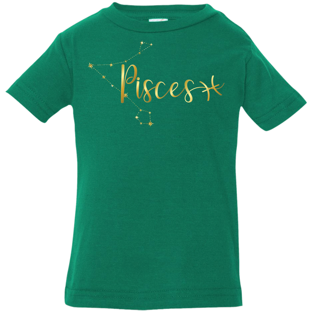 Pisces Infant Jersey T-Shirt
