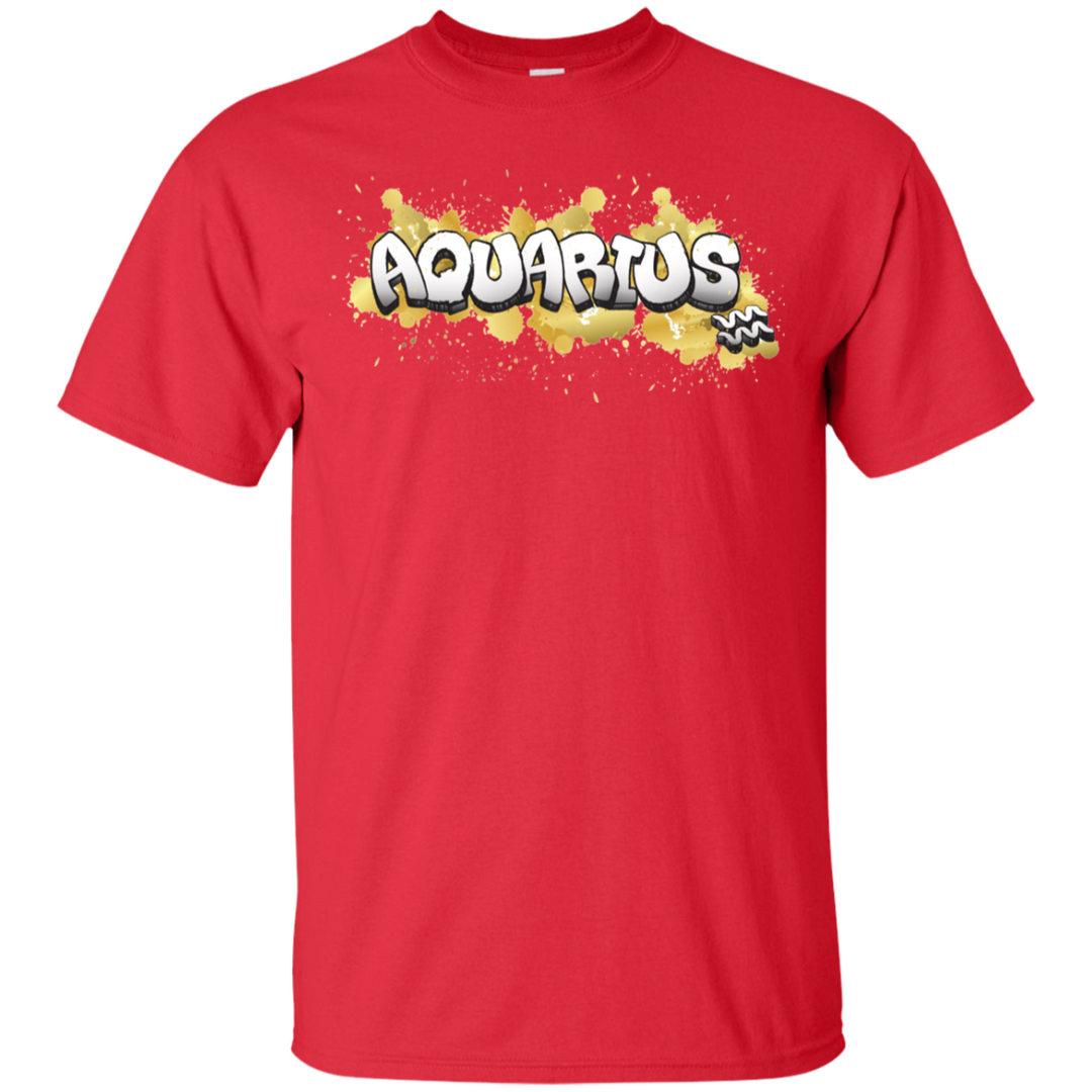 Aquarius Youth Ultra Cotton T-Shirt