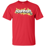 Aquarius Youth Ultra Cotton T-Shirt