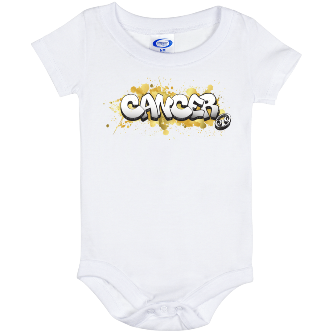 Cancer Onesie 6 Month