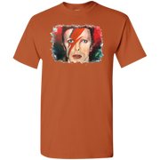 Youth David Bowie Cotton T-Shirt