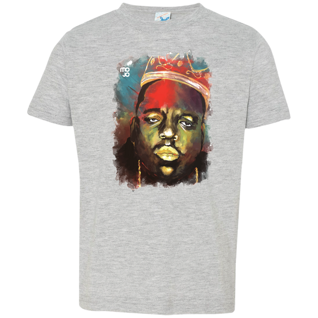 Biggie Toddler Jersey T-Shirt