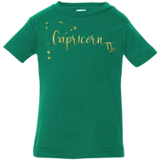 Capricorn Infant Jersey T-Shirt