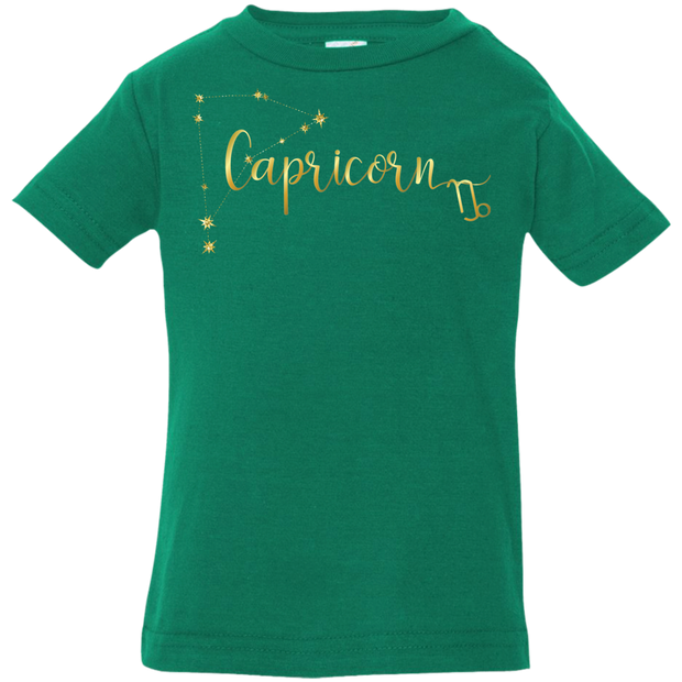 Capricorn Infant Jersey T-Shirt