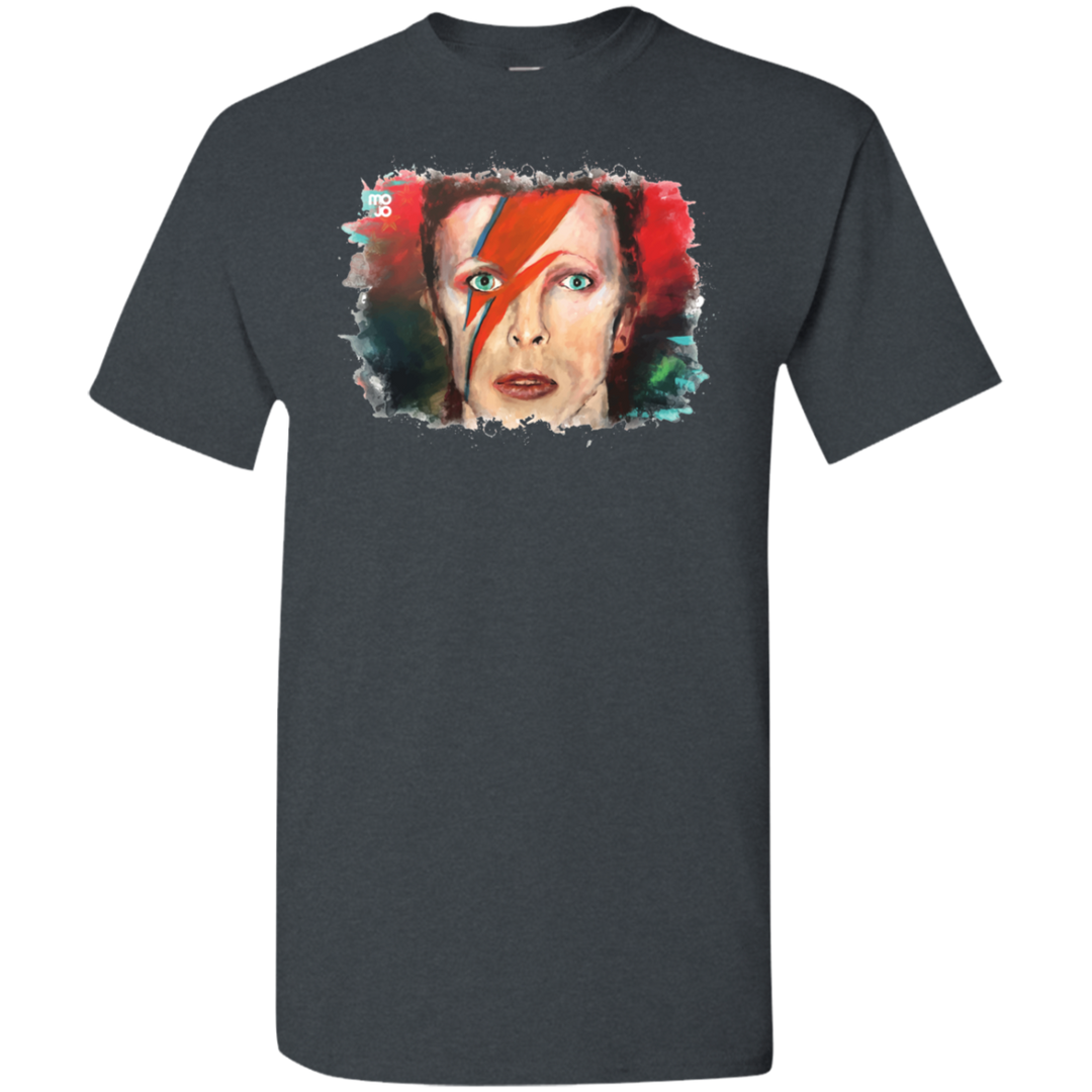 Youth David Bowie Cotton T-Shirt