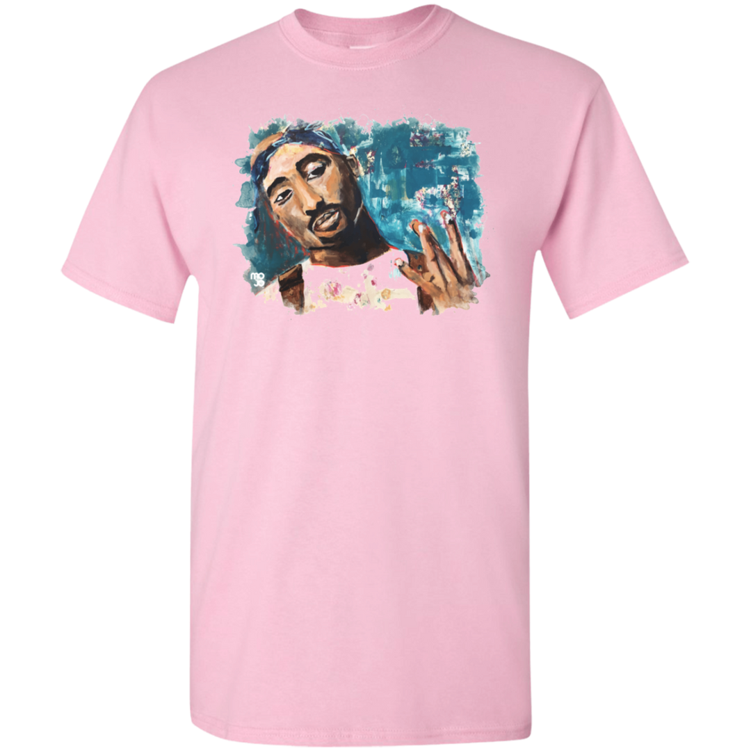 Youth Tupac Cotton T-Shirt