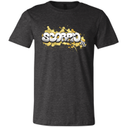 Scorpio Men's Jersey Short-Sleeve T-Shirt