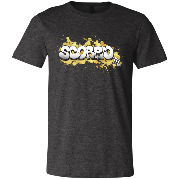 Scorpio Men's Jersey Short-Sleeve T-Shirt
