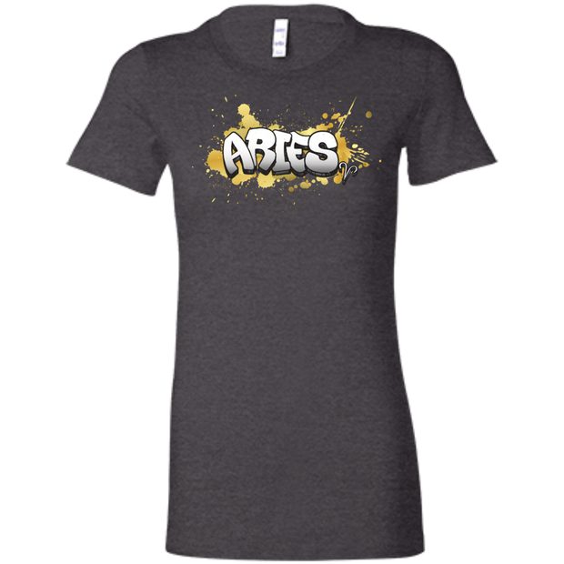 Aries Ladies' Astrology T-Shirt