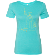 The Magician Triblend T-Shirt