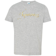 Aquarius Toddler Jersey T-Shirt