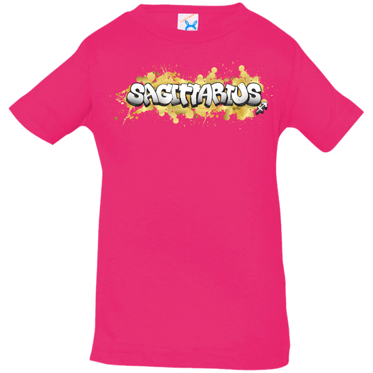 Sagittarius Infant Jersey T-Shirt