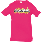 Sagittarius Infant Jersey T-Shirt
