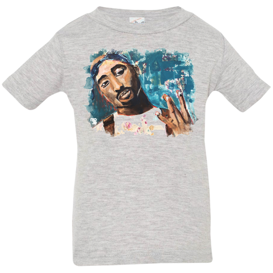 Tupac Infant Jersey T-Shirt