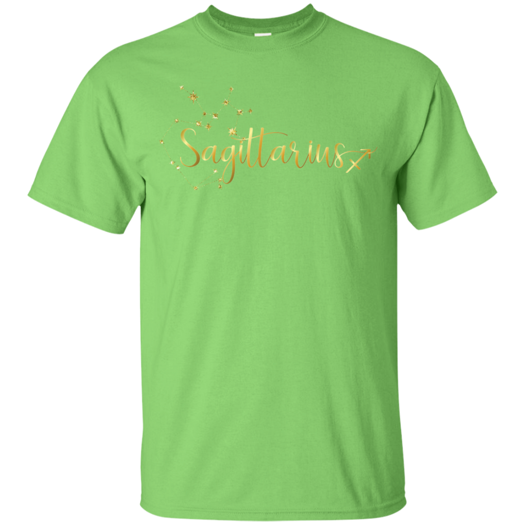 Sagittarius Youth Ultra Cotton T-Shirt