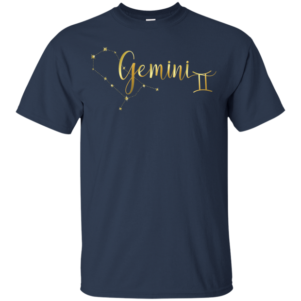 Gemini Youth Ultra Cotton T-Shirt