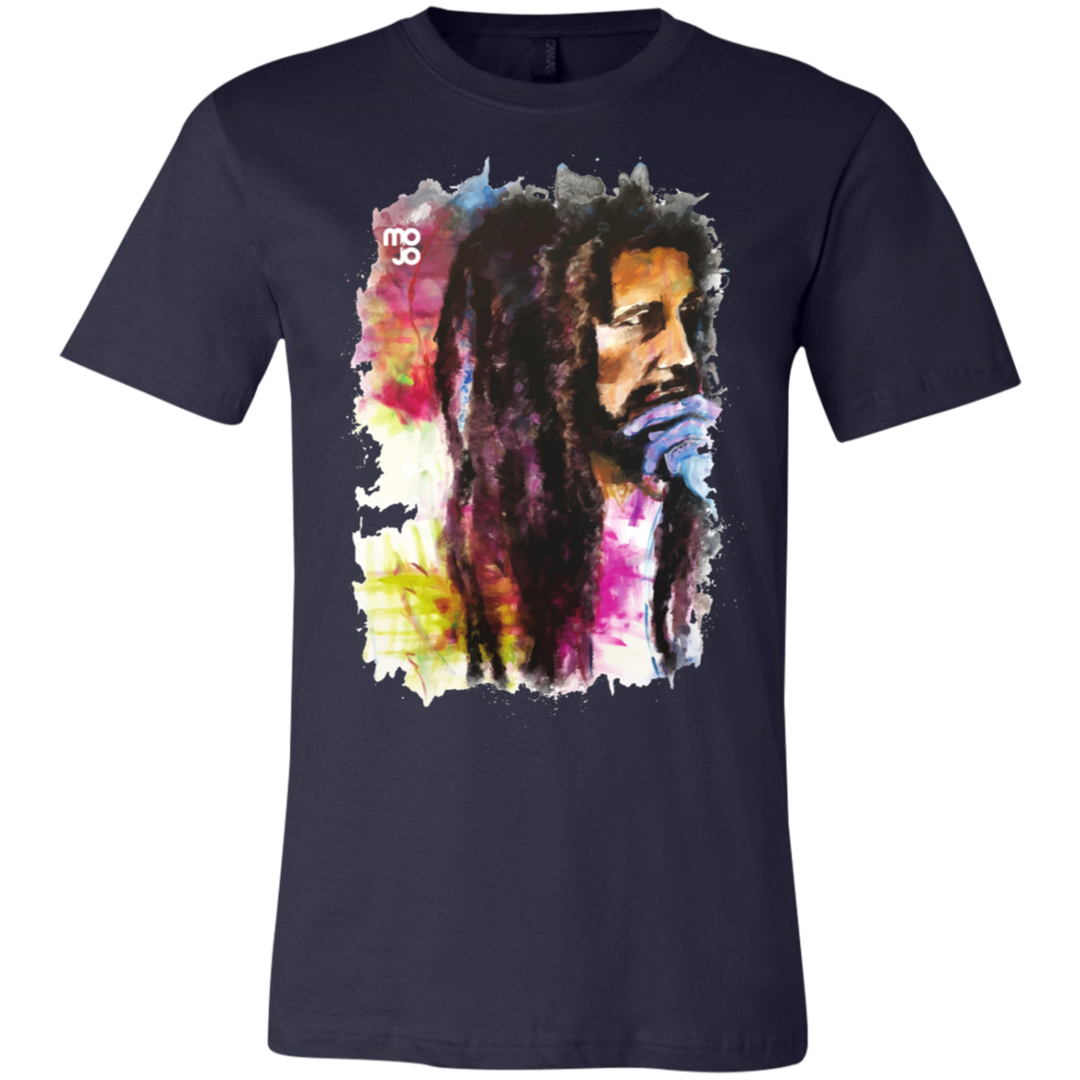 Bob Marley Short-Sleeve T-Shirt