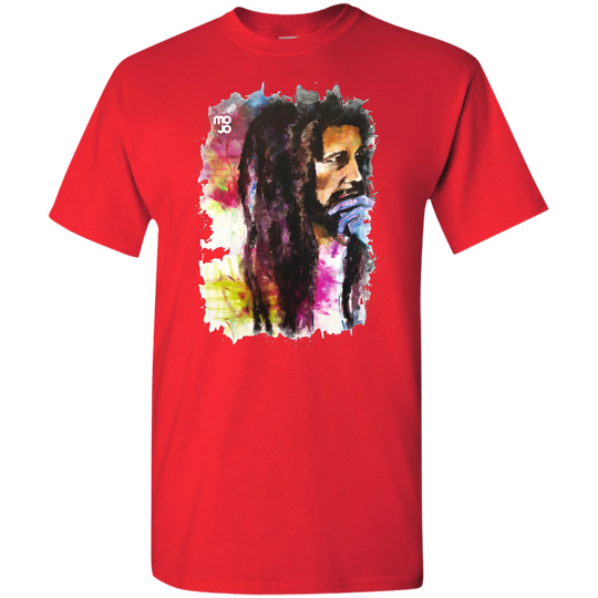 Youth Bob Marley Cotton T-Shirt