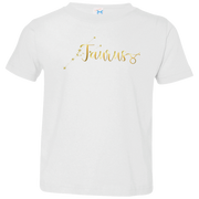 Taurus Toddler Jersey T-Shirt