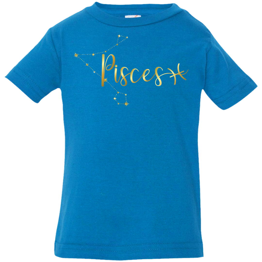 Pisces Infant Jersey T-Shirt