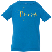 Pisces Infant Jersey T-Shirt
