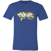 Taurus Men's Jersey Short-Sleeve T-Shirt