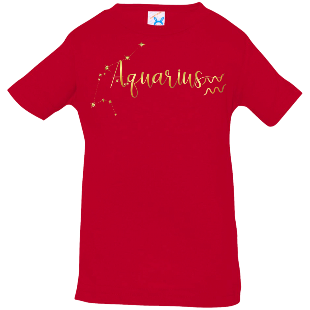Aquarius Infant Jersey T-Shirt