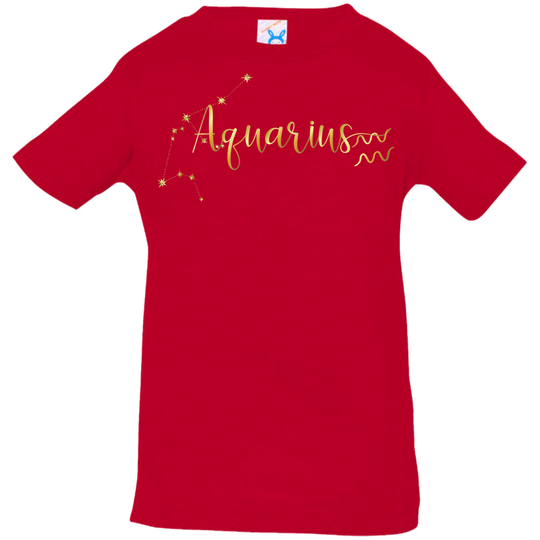 Aquarius Infant Jersey T-Shirt