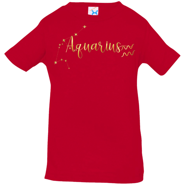Aquarius Infant Jersey T-Shirt