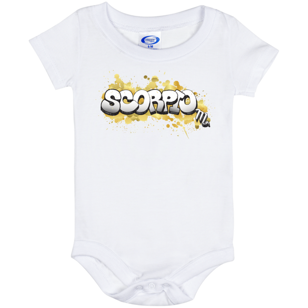 Scorpio Onesie 6 Month