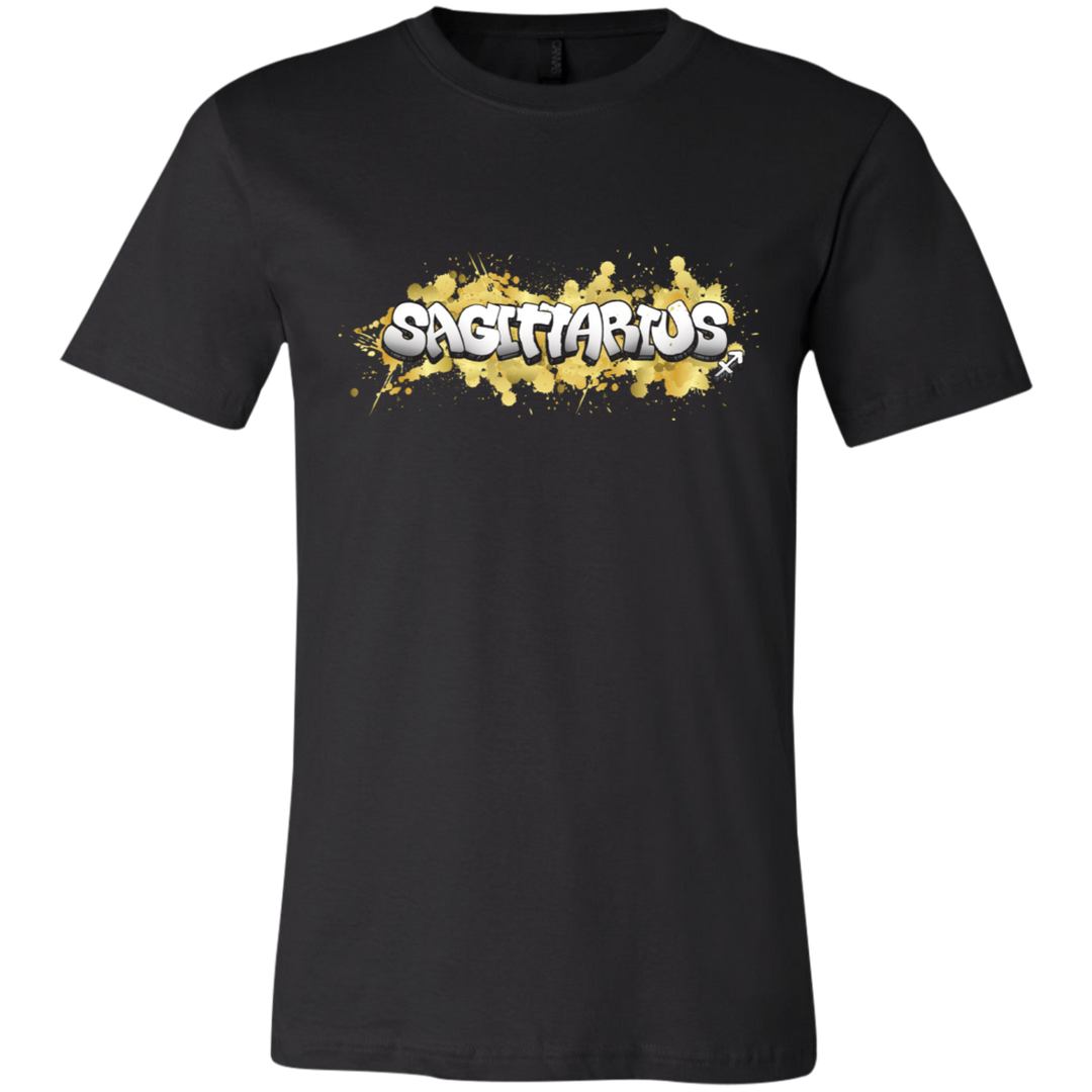 Sagittarius Men's Jersey Short-Sleeve T-Shirt